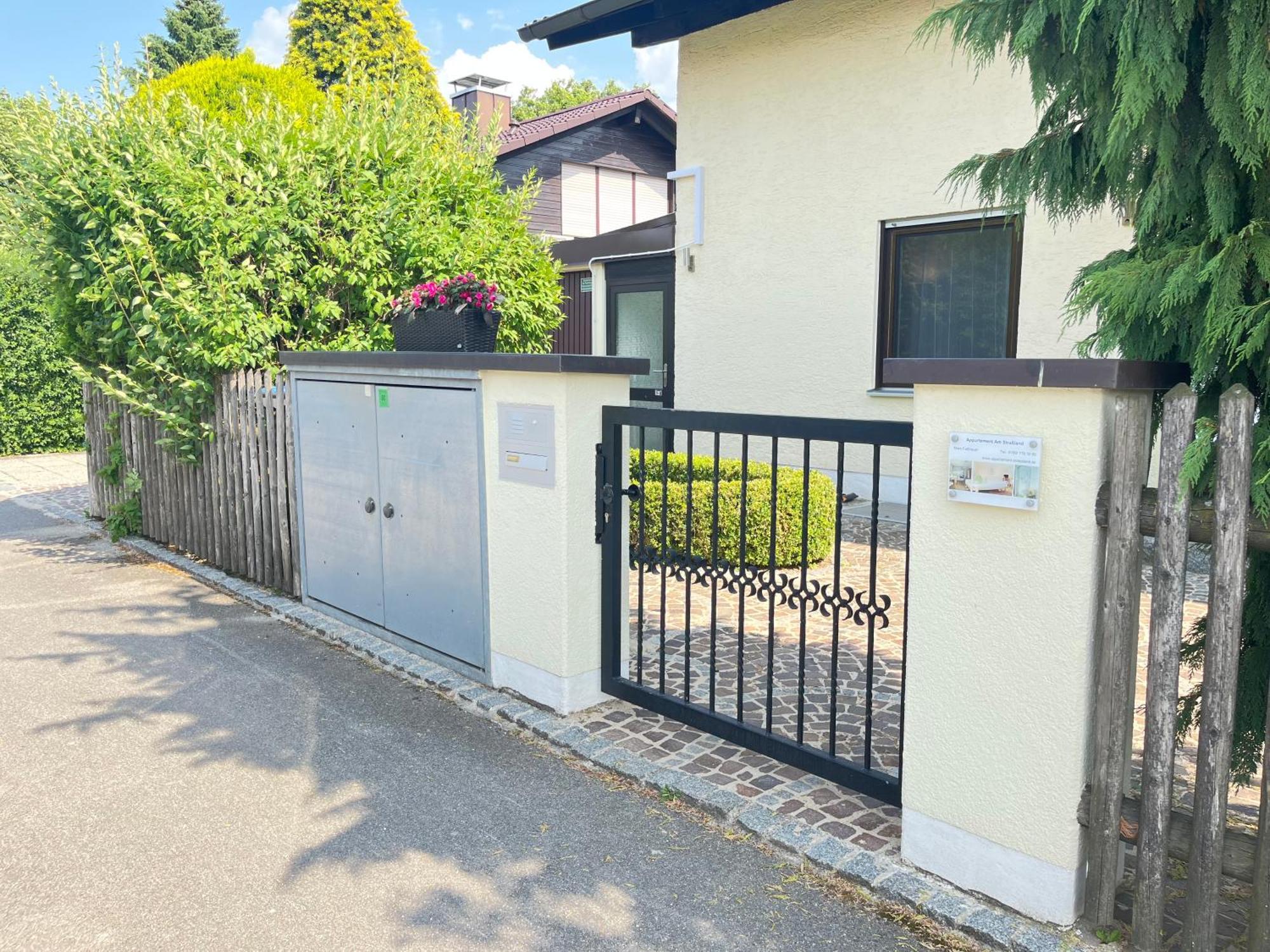 Appartement Am Strassland Kirchheim bei Muenchen المظهر الخارجي الصورة