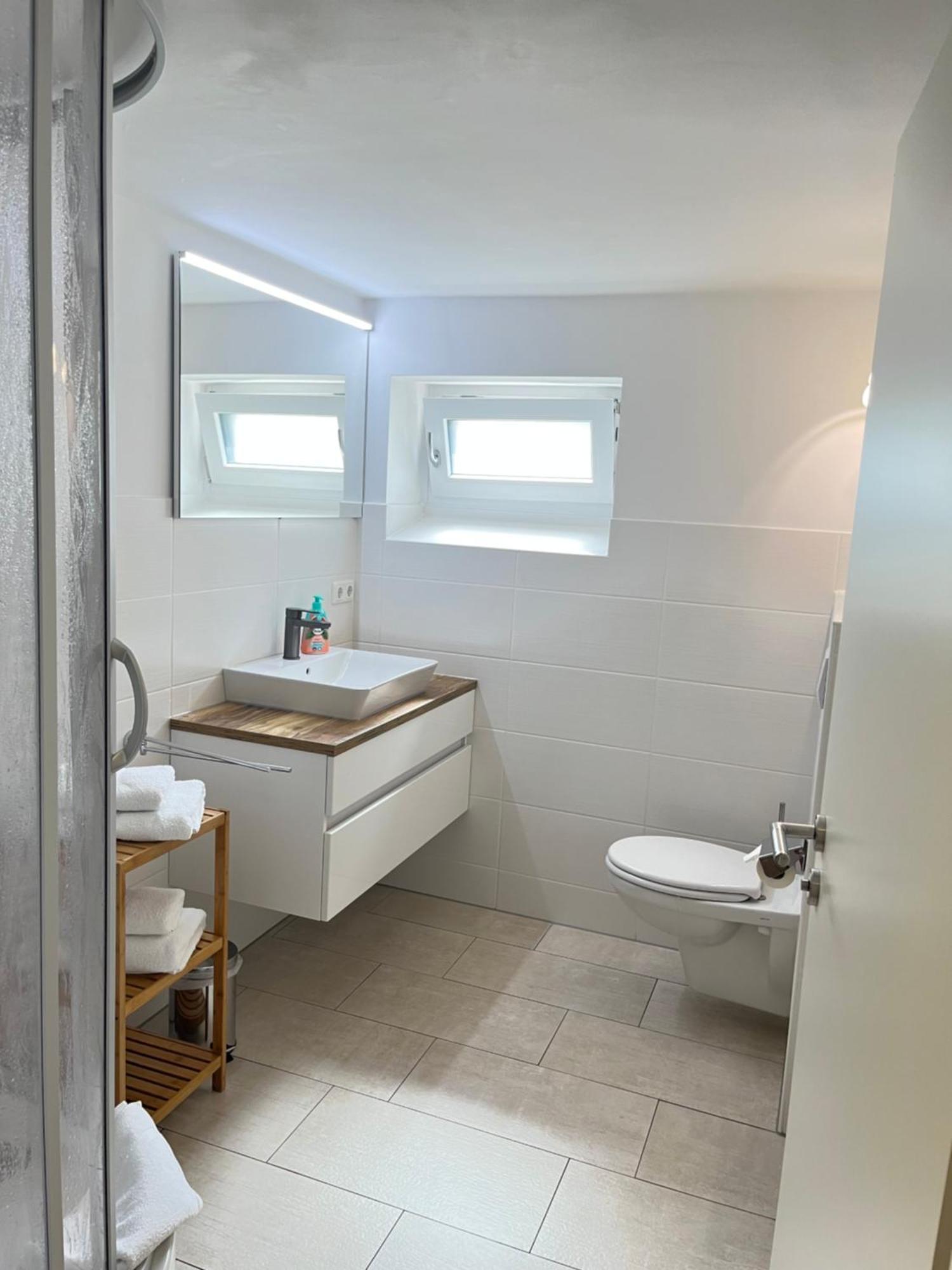 Appartement Am Strassland Kirchheim bei Muenchen المظهر الخارجي الصورة