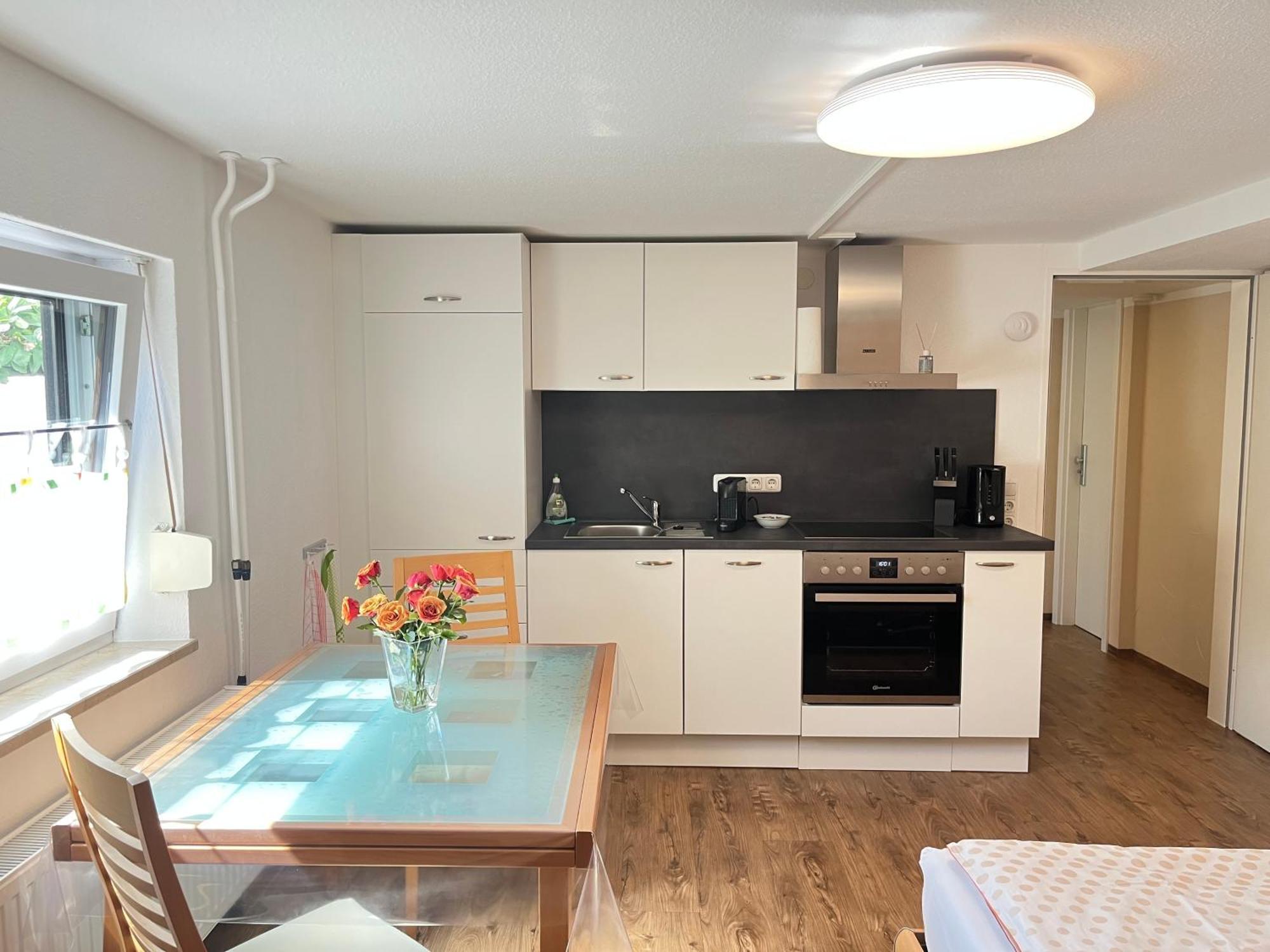 Appartement Am Strassland Kirchheim bei Muenchen المظهر الخارجي الصورة
